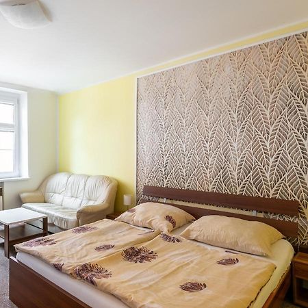 Lena Apartment Decin Exterior foto