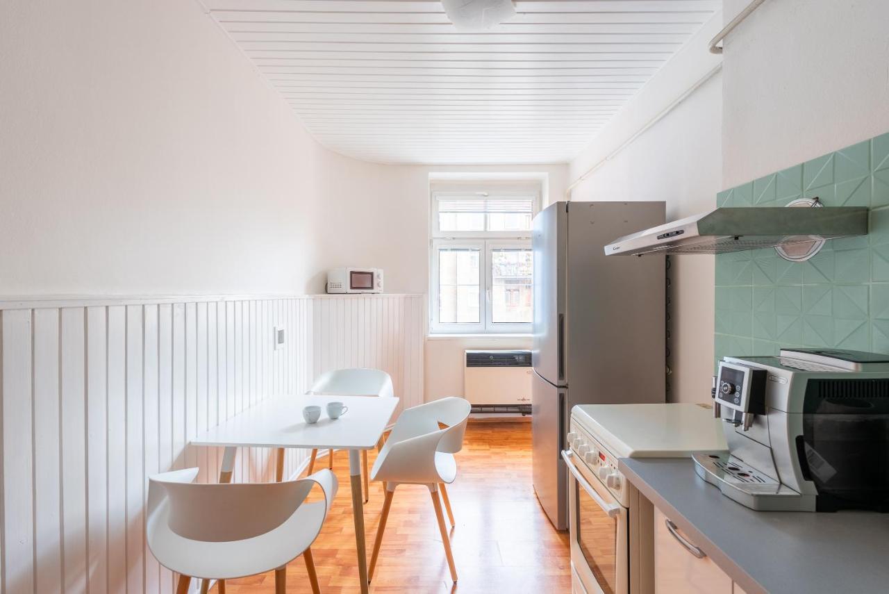 Lena Apartment Decin Exterior foto