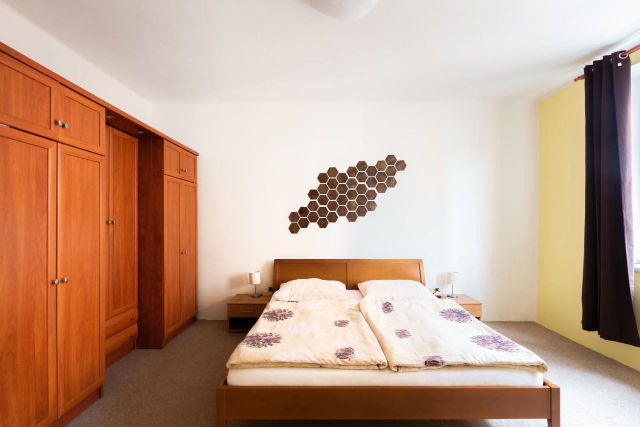 Lena Apartment Decin Exterior foto