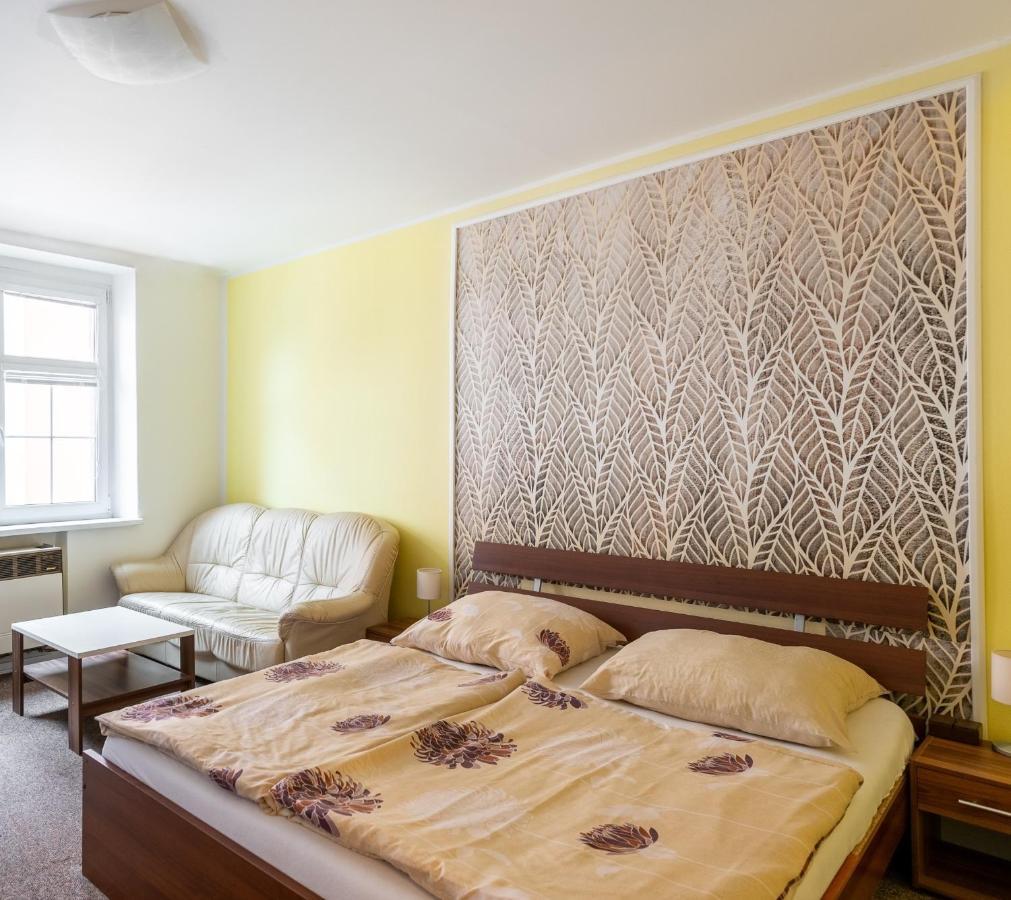 Lena Apartment Decin Exterior foto